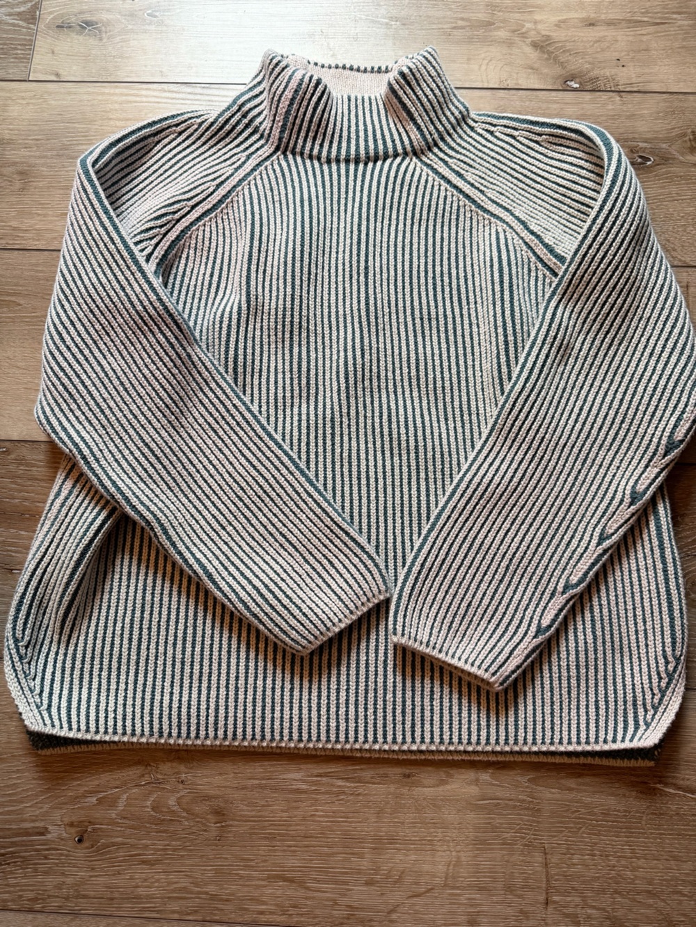 Men Sweater Subcategory Identification